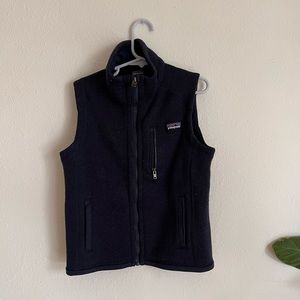 Kids Patagonia Vest sz 6